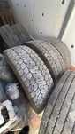 Грузовые шины michelin 315/80 r22,5 почти новые из Европы