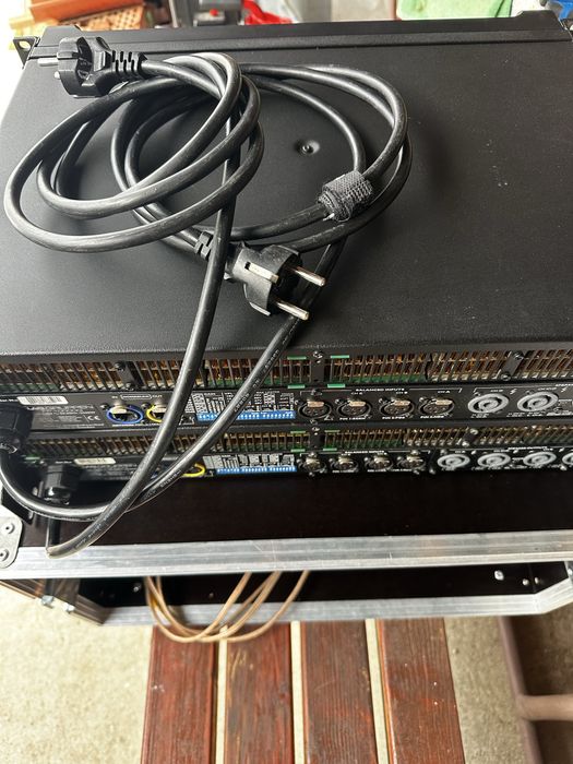 Amplificatoare Lab Gruppen FP 10000q 4x2500W/canal
