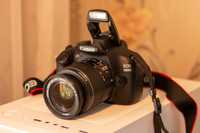Фотоаппарат Canon EOS 1200D Kit
