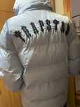 Geaca Trapstar Baby Blue