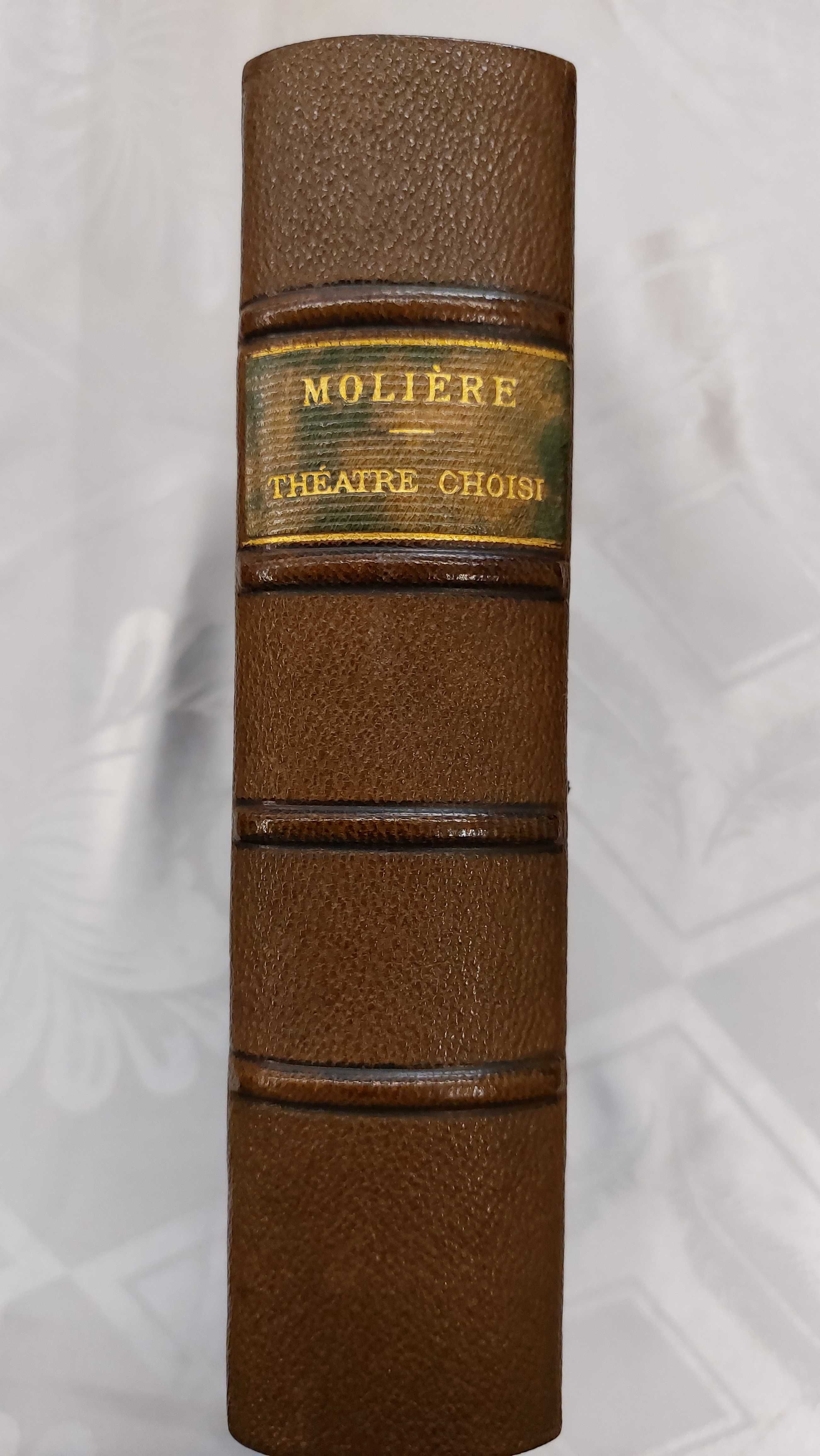 Moliere Theatre Choisi - 1934