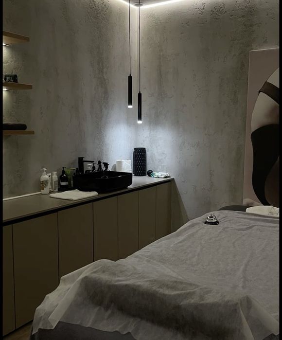 Классический массаж