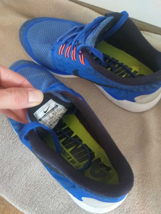 Nike Free 5.0 - маратонки