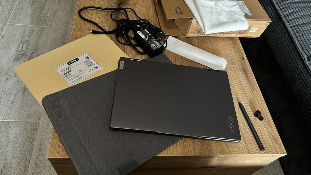 Aanmon/laptop (таблет) Lenovo Yoga 7 2-
in-114AHP9