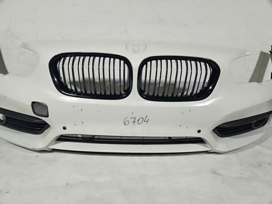 Bara fata BMW Seria 1, F20, F21, facelift, 2015, 2016, 2017, 2018, cod origine OE 51117371735.
