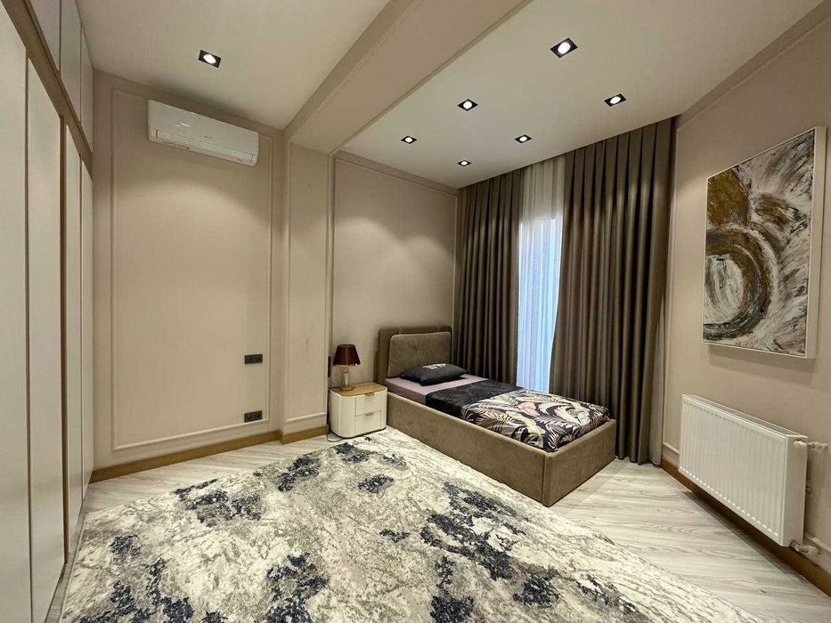 DARKHAN AVENUE 3-комнат 115м2 Система УМНЫЙ ДОМ! Ор-р М,Пушкинская