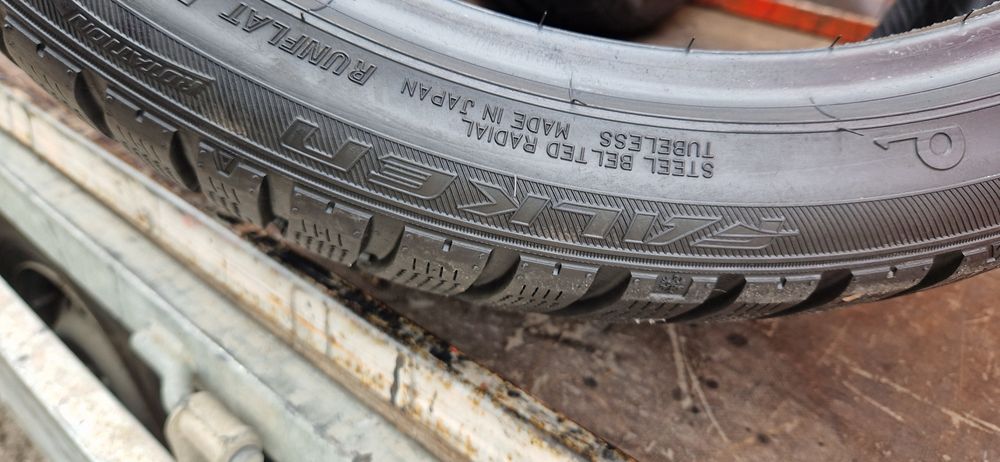 2 Anvelope noi Falken 275 35 R21 M+S