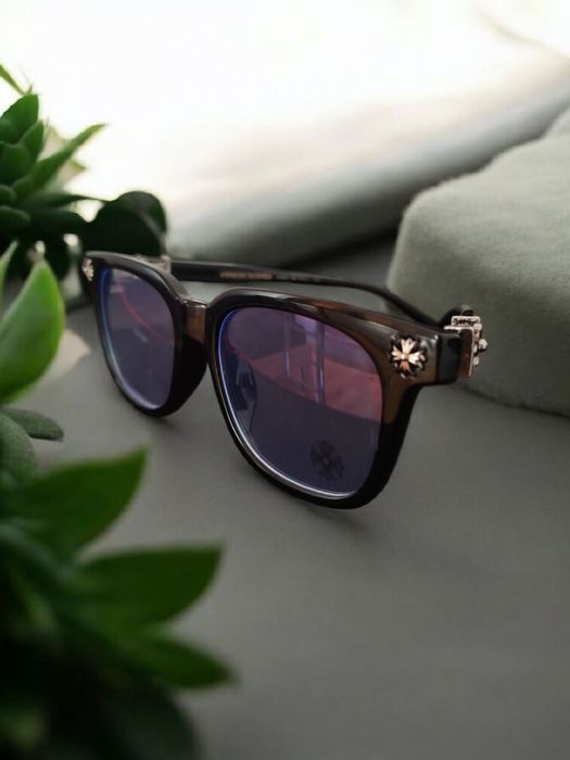 Ochelari chrome hearts