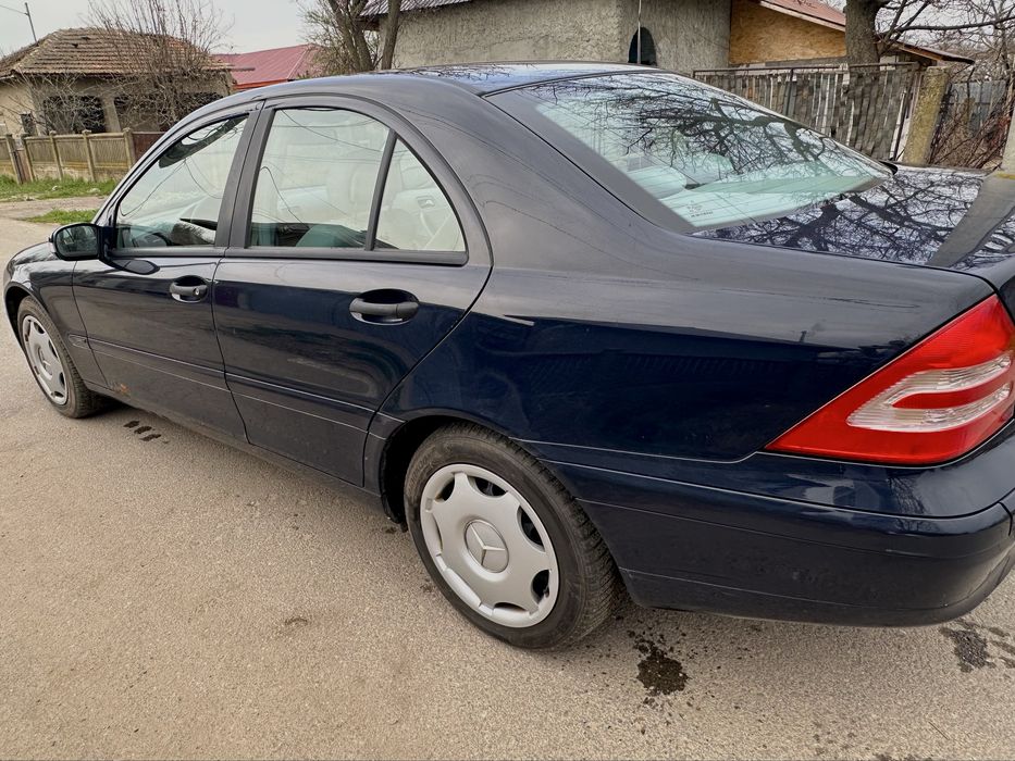 Mercedes c240 w203