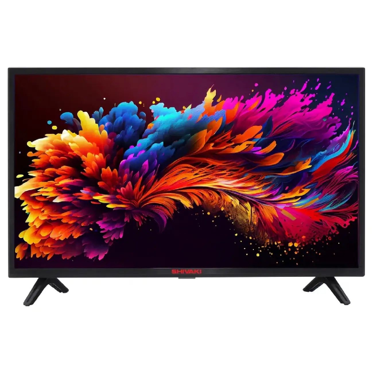 Телевизор SHIVAKI Телевизор Shivaki S32KH5500 Smart TV черный