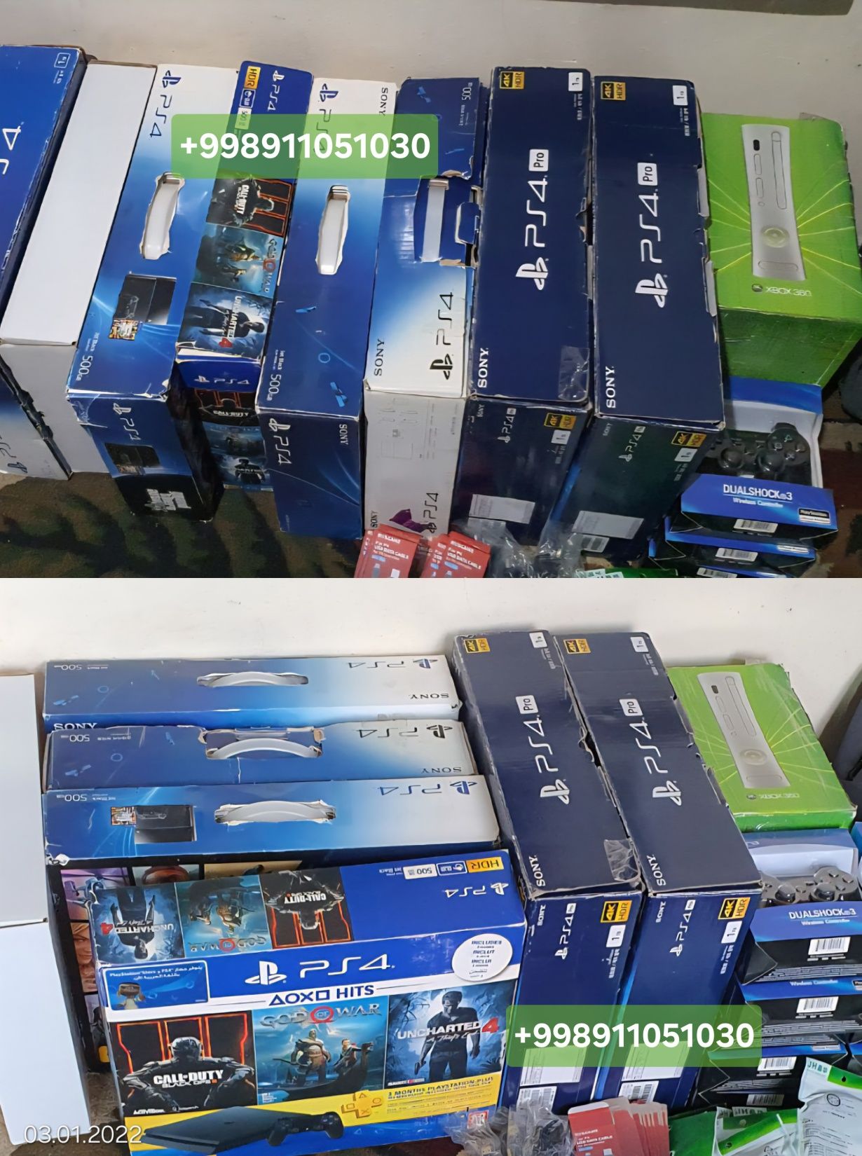 PlayStation 4 goldhen
