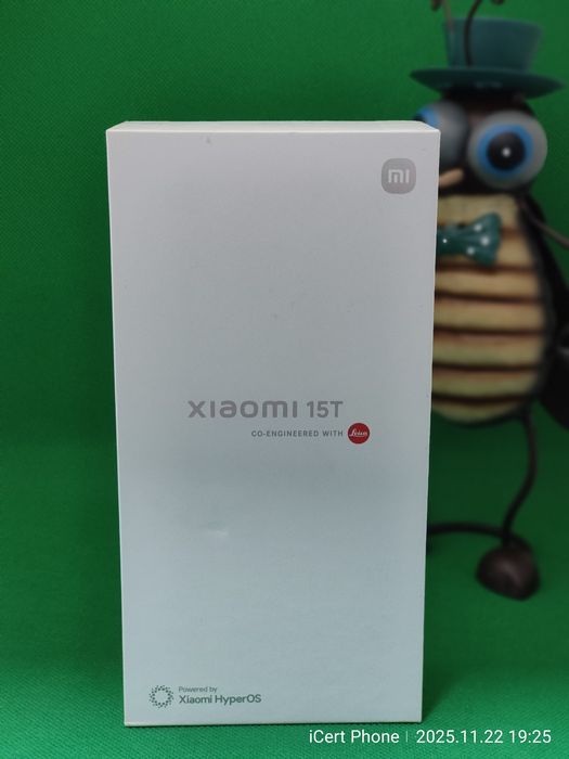 Xiaomi 15T Nou * Garantie * Buy Back *