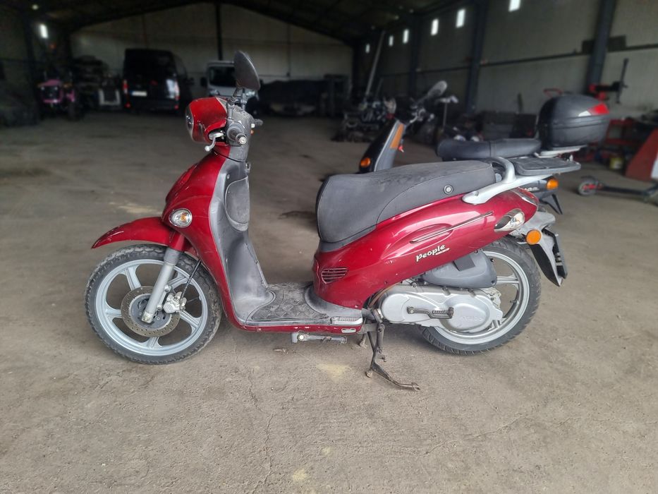 Vespeta 50 Piaggio