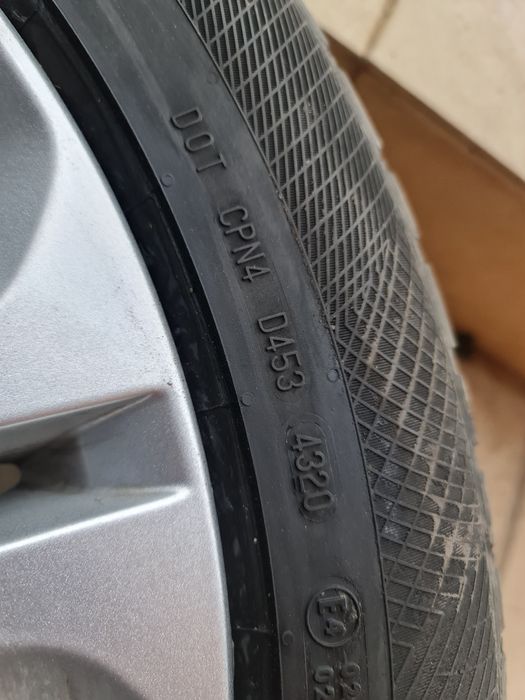 Roti iarna R20,Jante Originale Jaguar F Pace,Volvo Xc60,90,Range Rover