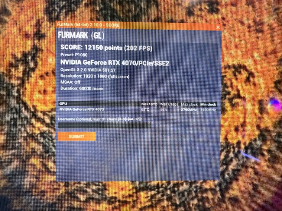 Pc Gaming RTX 4070 12GB