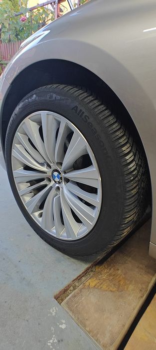 Anvelope Continental 245 45 19 și 275 40 19 All Season