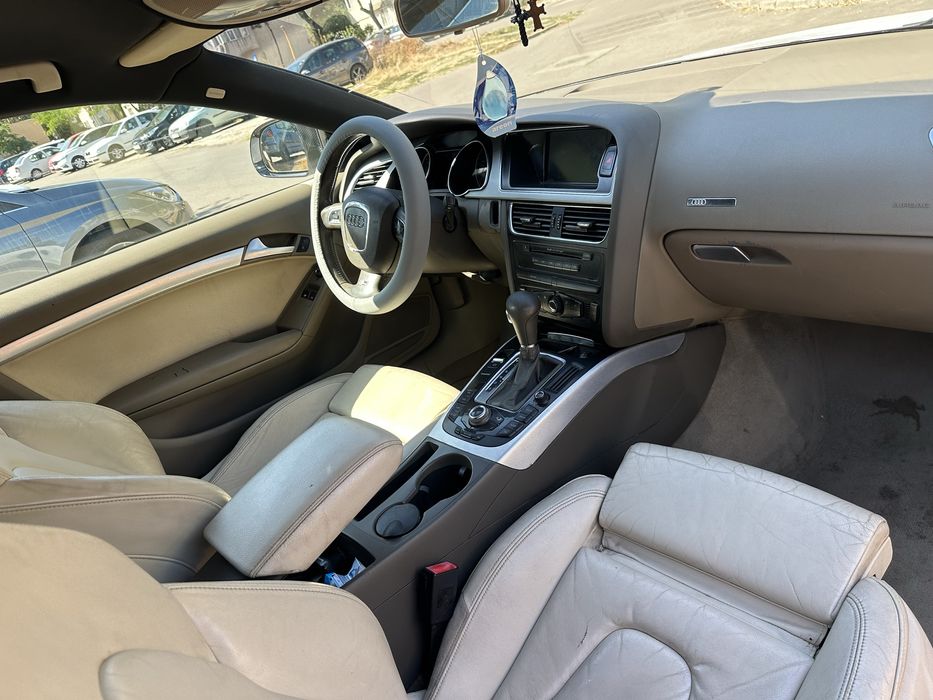 audi a5 2.7 tdi coupe