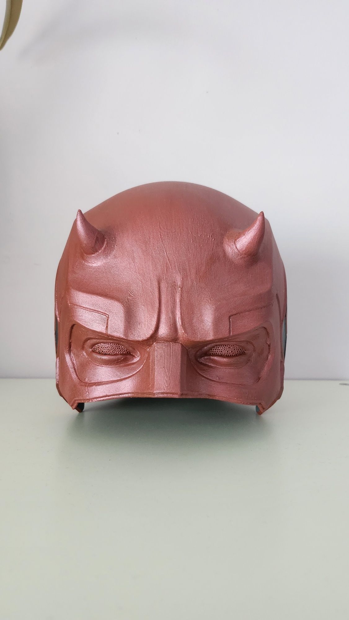 Шлемове на Spider-man, Captain America, Black Panther, Daredevil, Oni