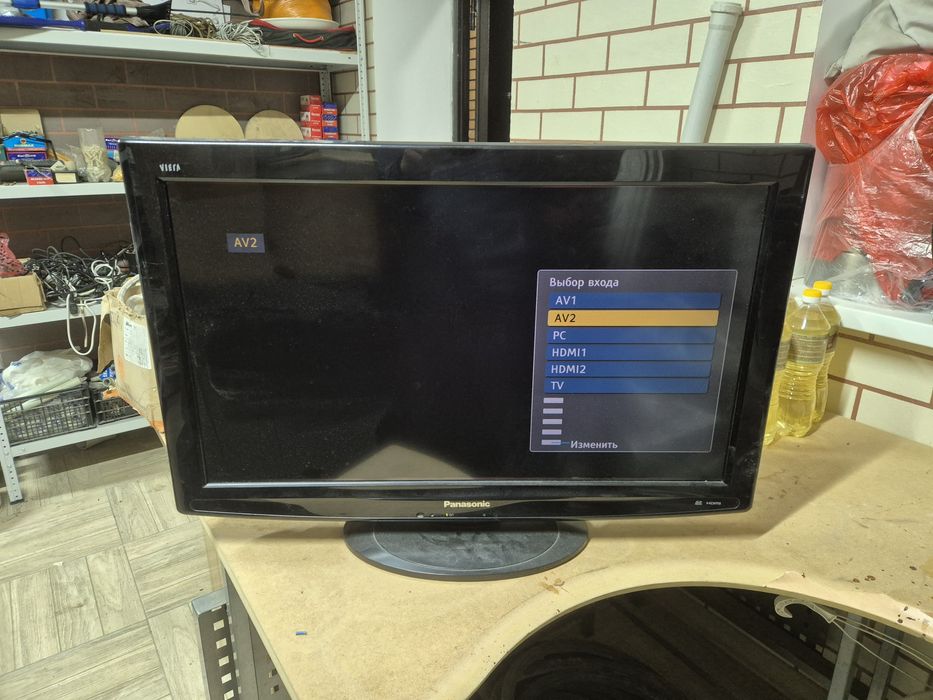 Продам телевизор Panasonic 32"