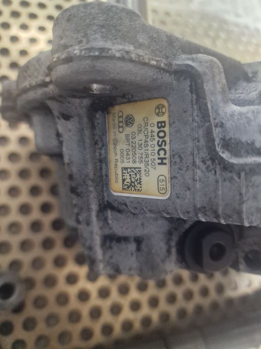 Injector,pompa inalta Vw Passat b6 motor 2.0 tdi CBB,170 CP