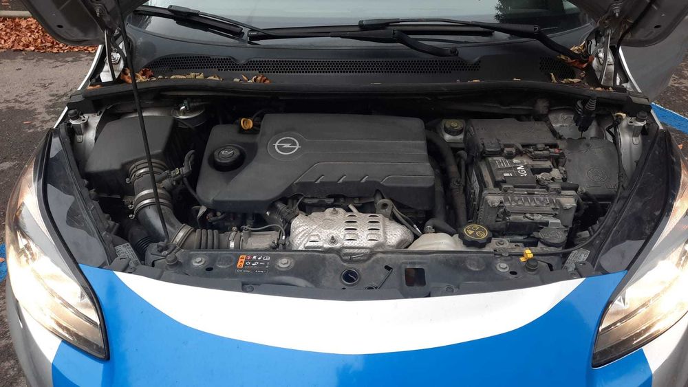 opel corsa 2018 automat