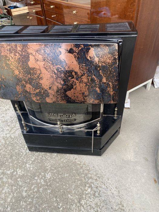 Печка иранский янгиии