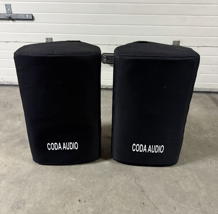 Vand boxe Coda Audio G515 ( Dynacord VL152 )