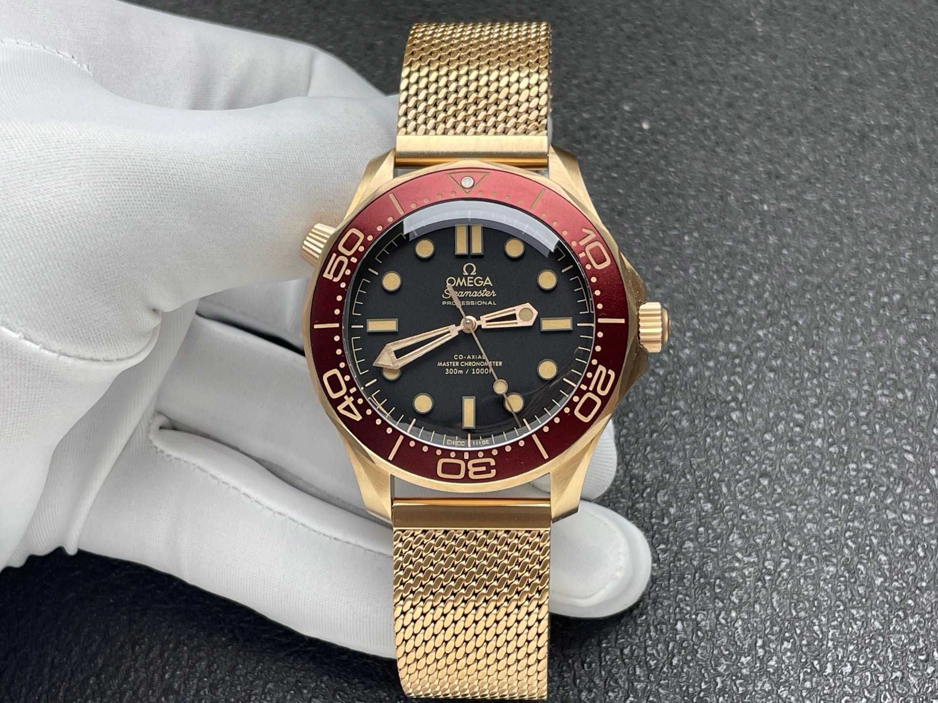 omega seamaster diver 300m titanium Pepsi