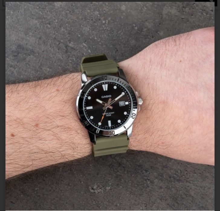 Мъжки Часовник Casio