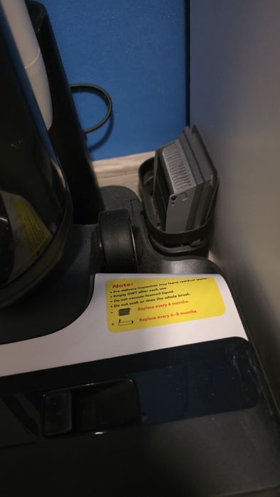 Vând aspirator cu spălare Tineco one floor 5S in garantie