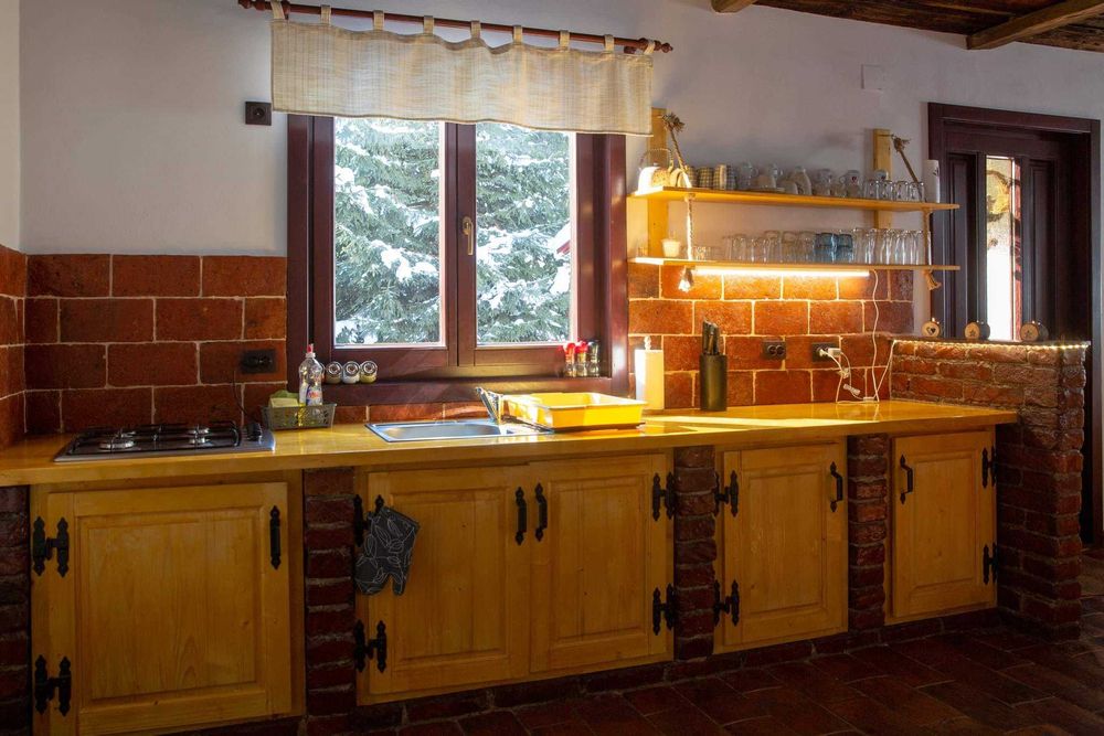 Cabana Szabina Pasul Bucin