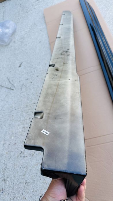 Prelungiri Lipuri Extensii Praguri BMW G05 G06 X3 X4 X5 X6 F25 F97 F26