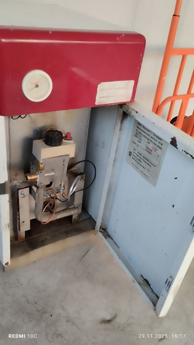 Продам газовый котёл