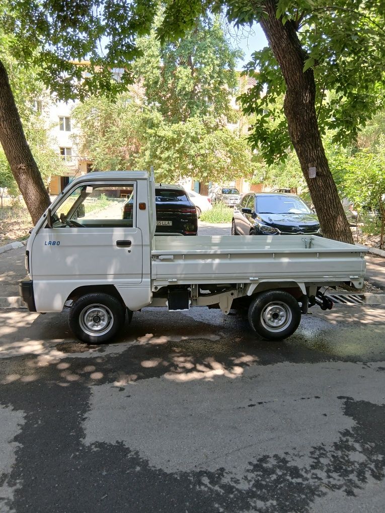Chevrolet. Labo.
