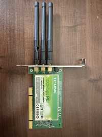Wi-FI адаптер PCI 300 мегабитный