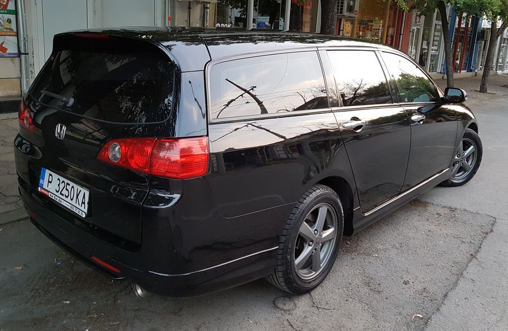 Хонда Акорд 2.4 2004г. на части Type S