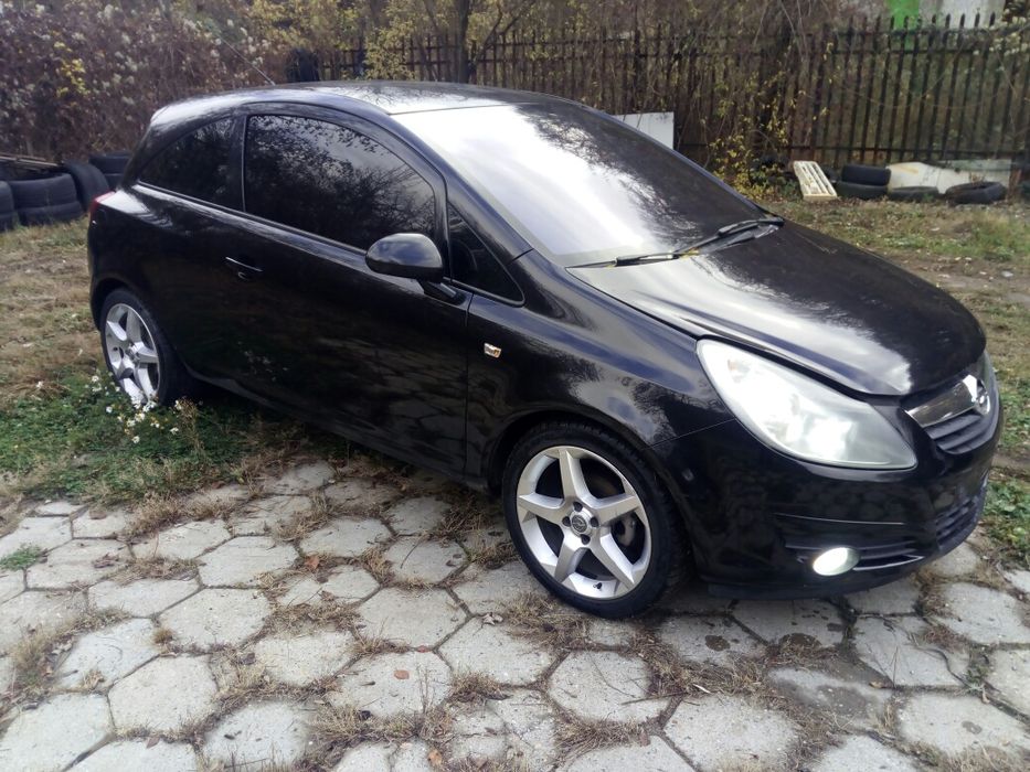 Opel Corsa D Z14XEP (НА ЧАСТИ)