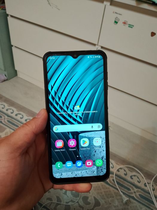 Samsung a 12  4 gb na 64 gb