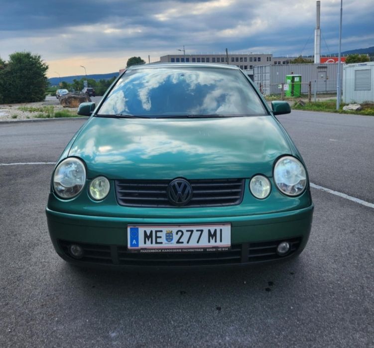 Vw polo 1.4diesel 700euro fix nu negociez!