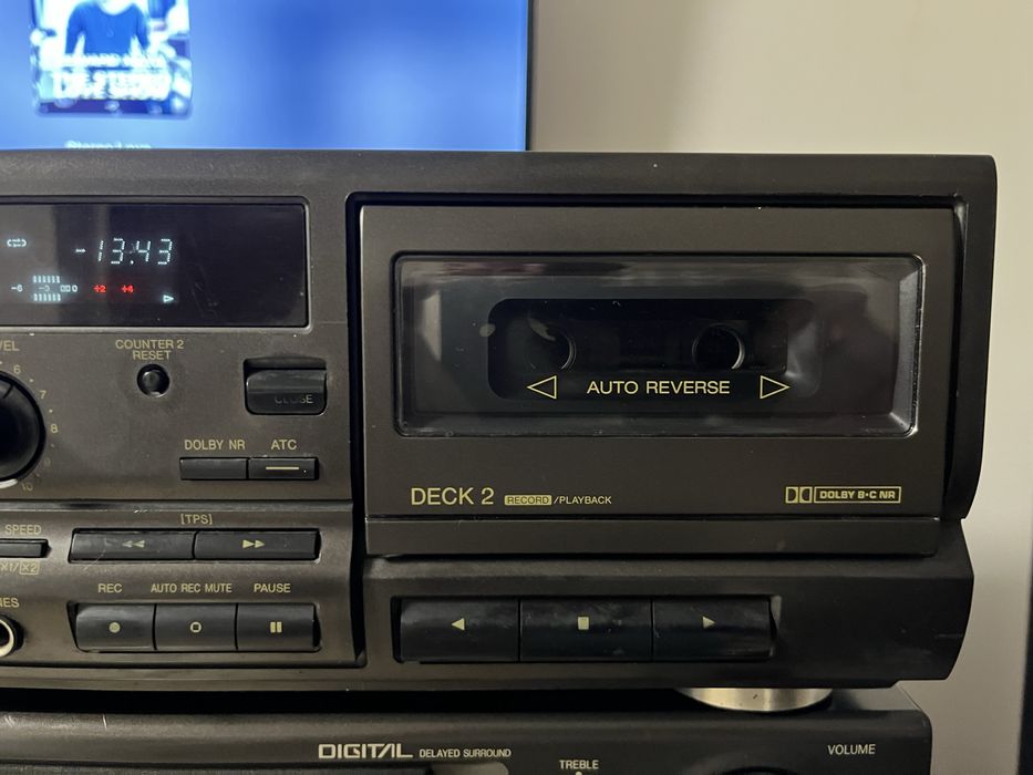 Deck Technics RS-TR575