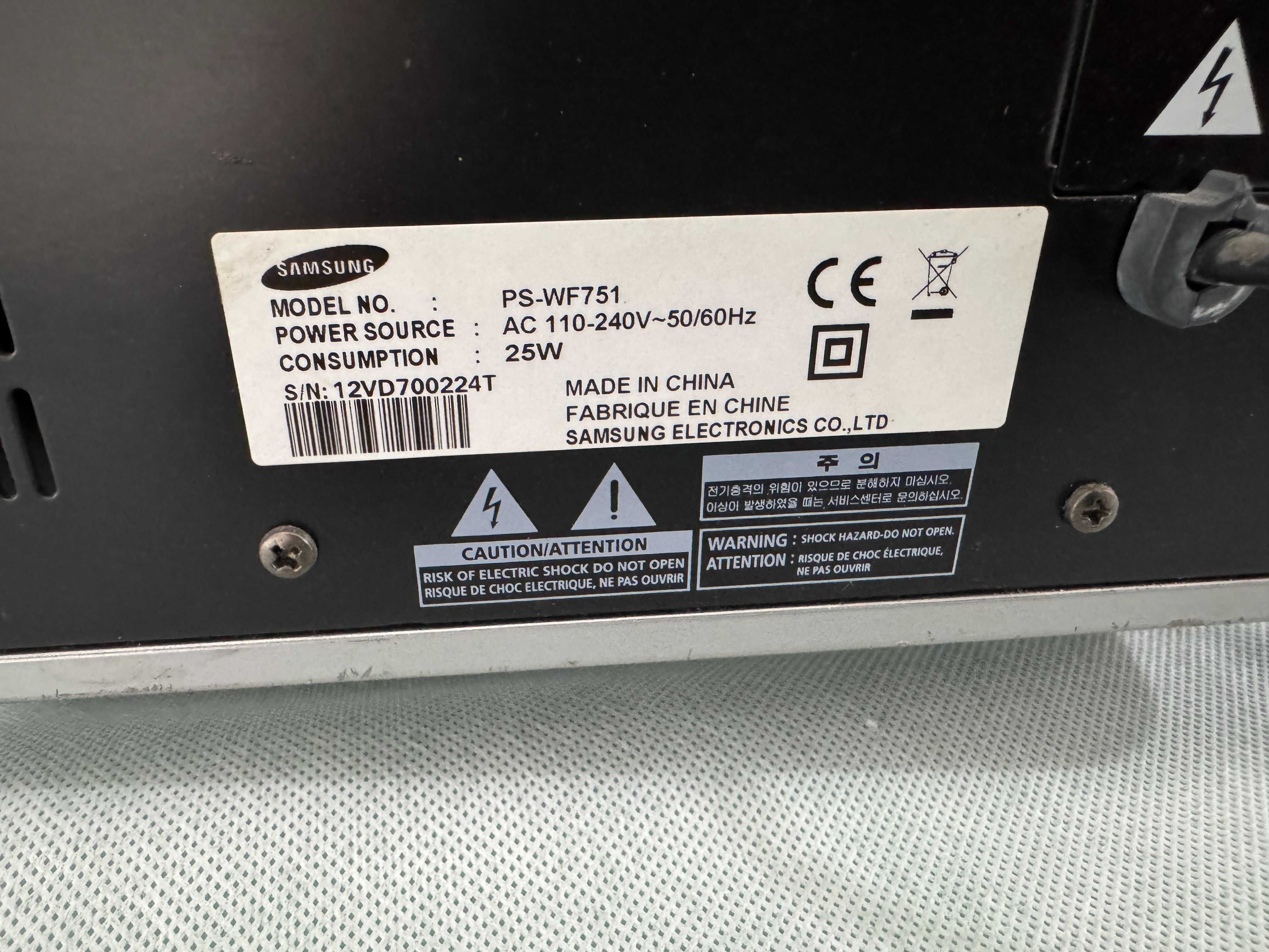 Саундбар - Samsung HW-F751 / CAM6