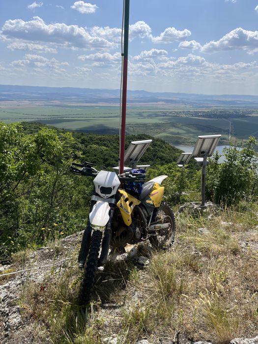 Gasgas ec 250 2т
