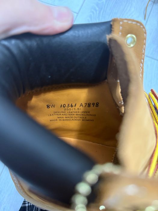 Timberland bocanci