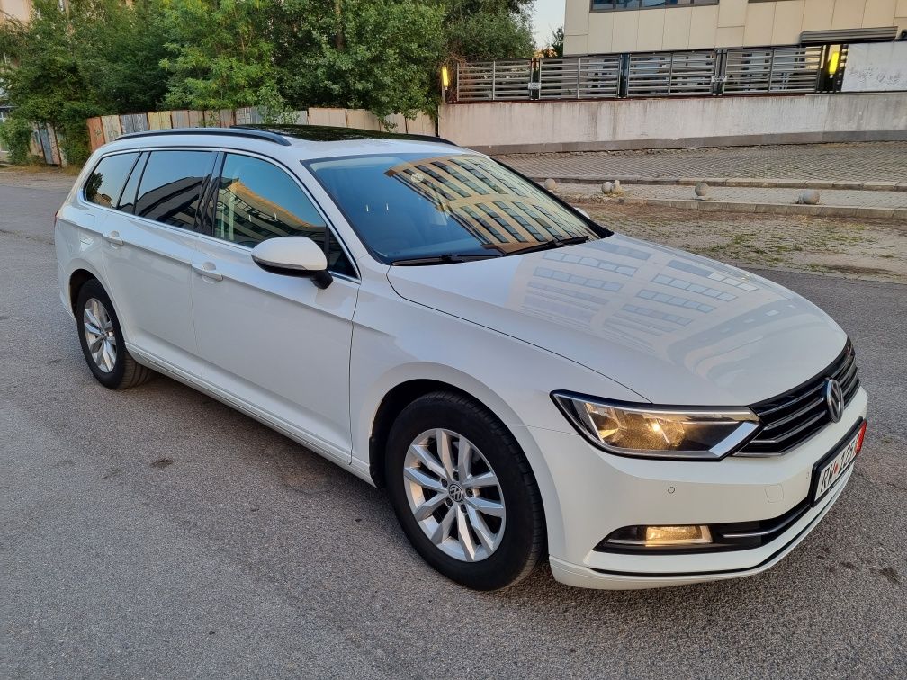 VW Passat 2.0 TDI