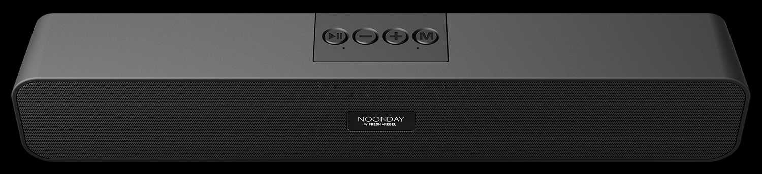 Саундбар Noonday Soundbar с Bluetooth®