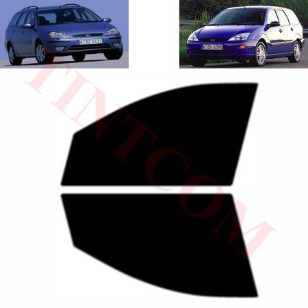 Ford Focus (5 врати, комби, 1999-2005)- Фолио за затъмняване на стъкла