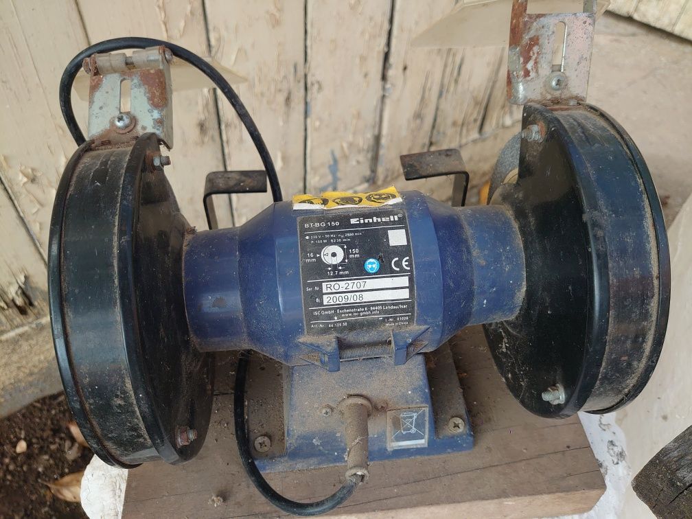 Polizor Einhell functional