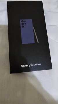 Продаётся Samsung S24 Ultra 256gb Violet