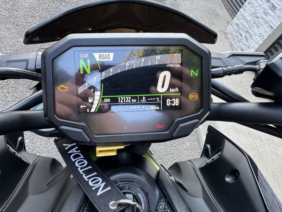 Kawasaki Z900,  2020, 125cp