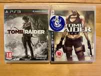 Tomb Raider Underworld + Tomb Raider  PlayStation 3 PS3 ПС3